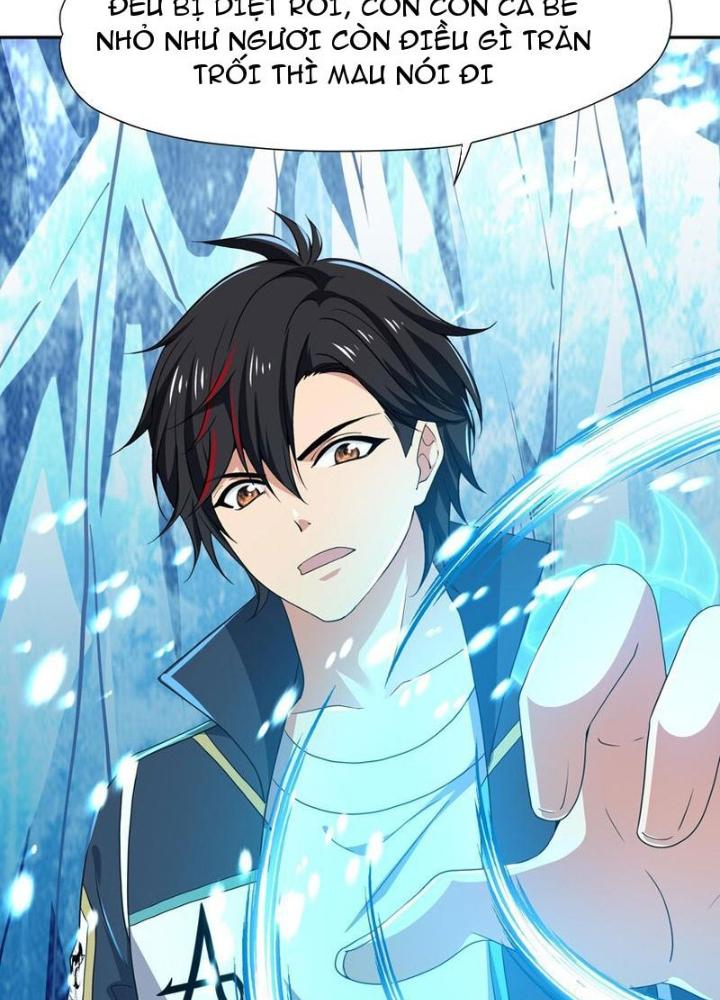 Sau Khi Kết Hợp Với Nữ Thần, Ta Bất Khả Chiến Bại! Chapter 71 - Trang 2