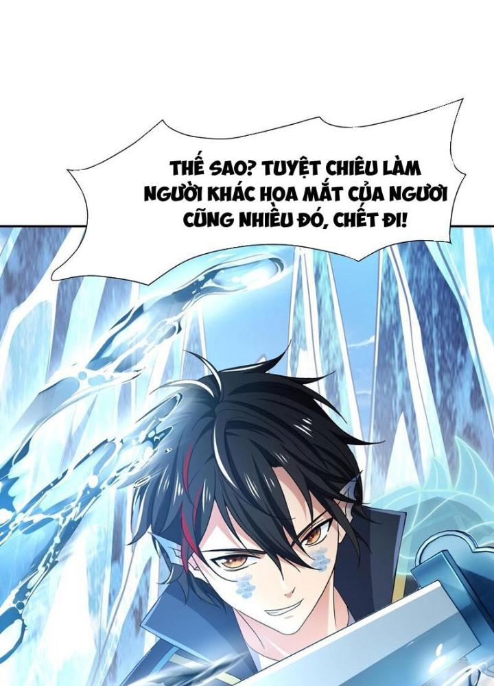 Sau Khi Kết Hợp Với Nữ Thần, Ta Bất Khả Chiến Bại! Chapter 71 - Trang 2