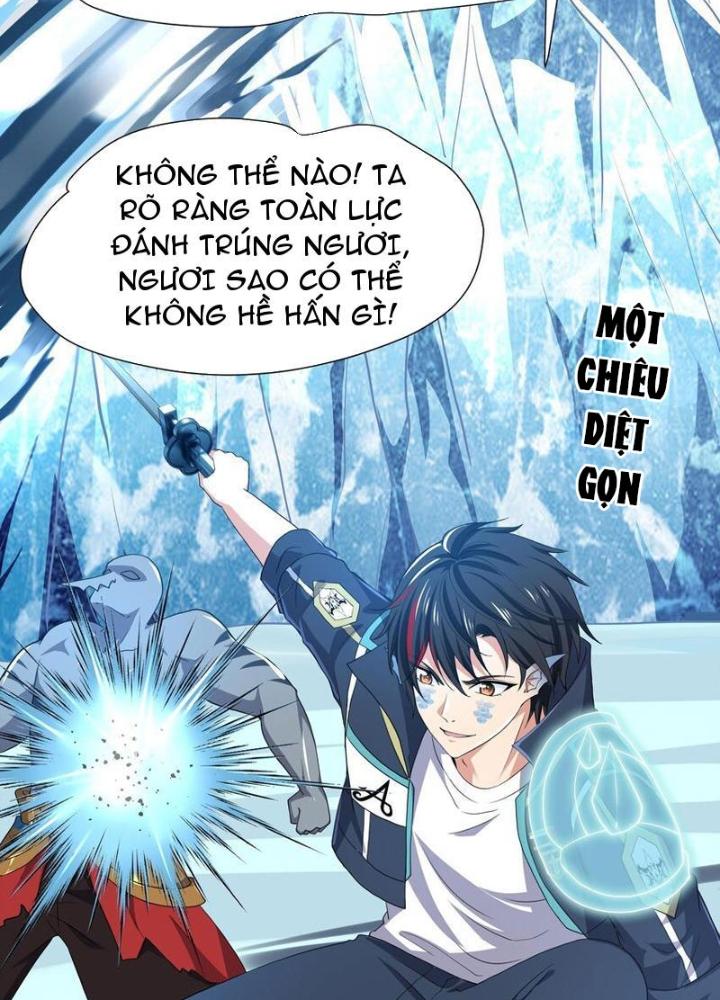Sau Khi Kết Hợp Với Nữ Thần, Ta Bất Khả Chiến Bại! Chapter 71 - Trang 2