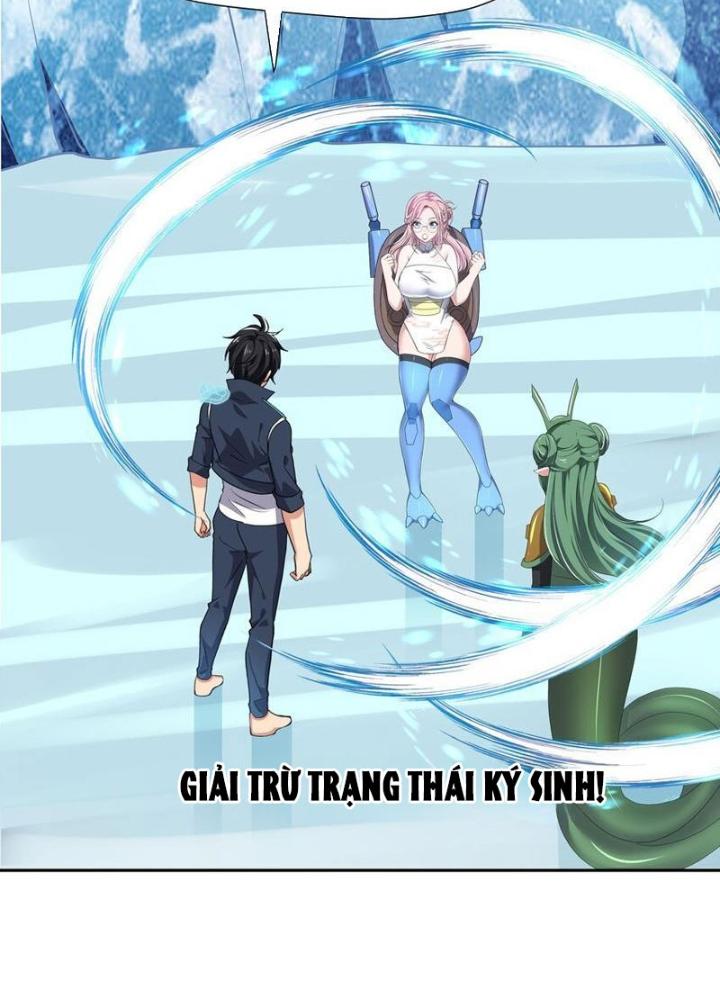 Sau Khi Kết Hợp Với Nữ Thần, Ta Bất Khả Chiến Bại! Chapter 71 - Trang 2