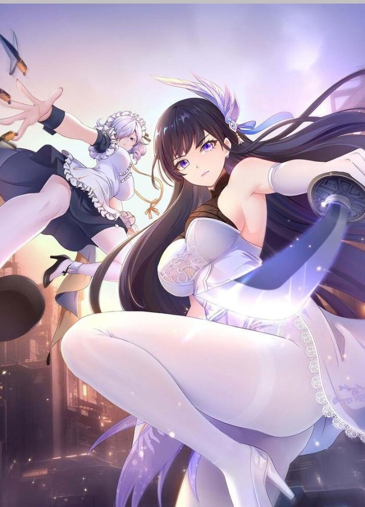 Sau Khi Kết Hợp Với Nữ Thần, Ta Bất Khả Chiến Bại! Chapter 71 - Trang 2