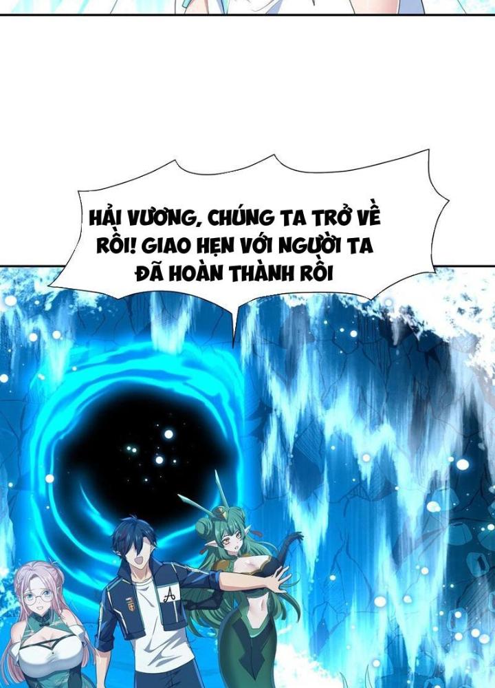 Sau Khi Kết Hợp Với Nữ Thần, Ta Bất Khả Chiến Bại! Chapter 71 - Trang 2