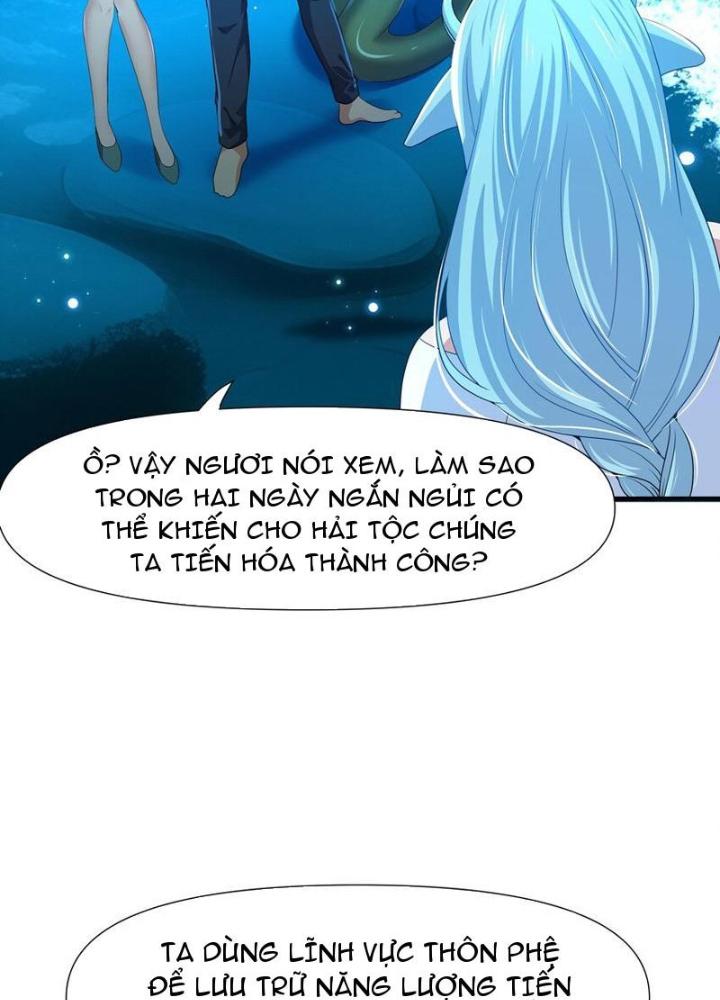 Sau Khi Kết Hợp Với Nữ Thần, Ta Bất Khả Chiến Bại! Chapter 71 - Trang 2