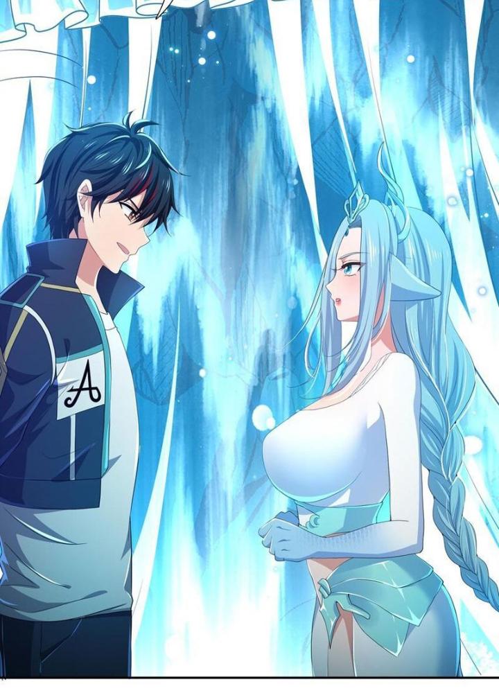 Sau Khi Kết Hợp Với Nữ Thần, Ta Bất Khả Chiến Bại! Chapter 71 - Trang 2