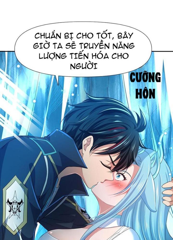 Sau Khi Kết Hợp Với Nữ Thần, Ta Bất Khả Chiến Bại! Chapter 71 - Trang 2