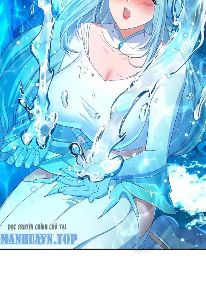 Sau Khi Kết Hợp Với Nữ Thần, Ta Bất Khả Chiến Bại! Chapter 71 - Trang 2