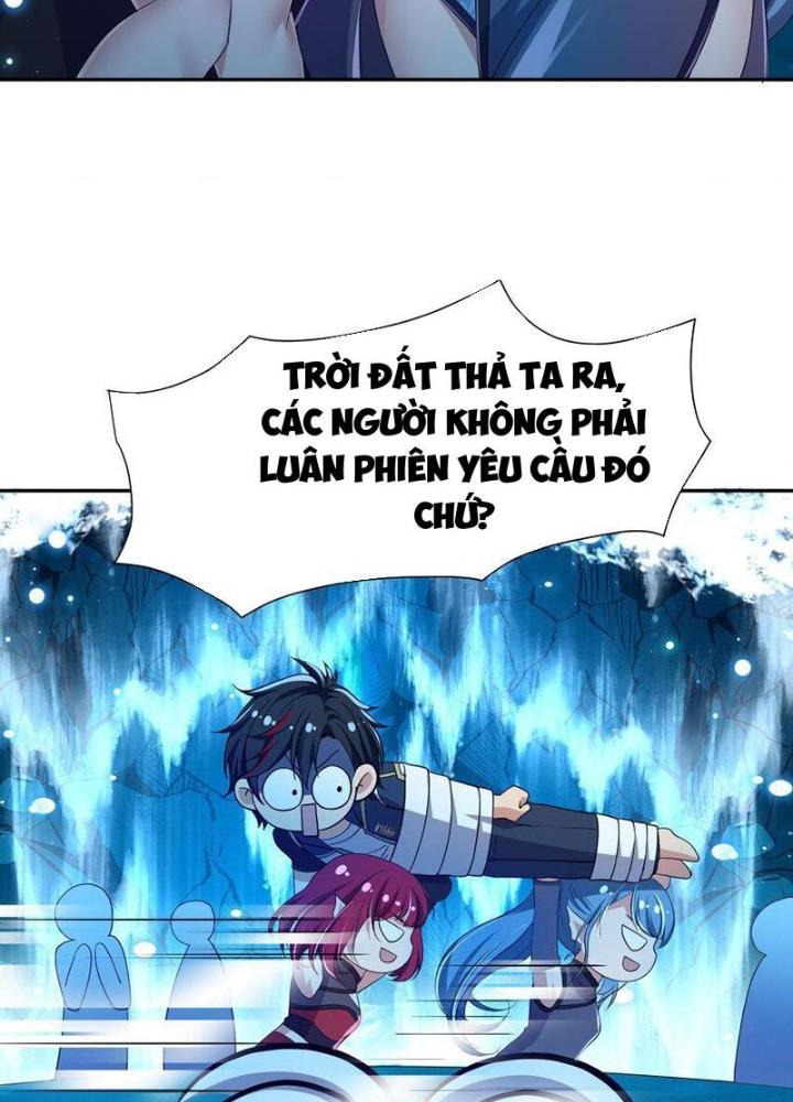 Sau Khi Kết Hợp Với Nữ Thần, Ta Bất Khả Chiến Bại! Chapter 71 - Trang 2