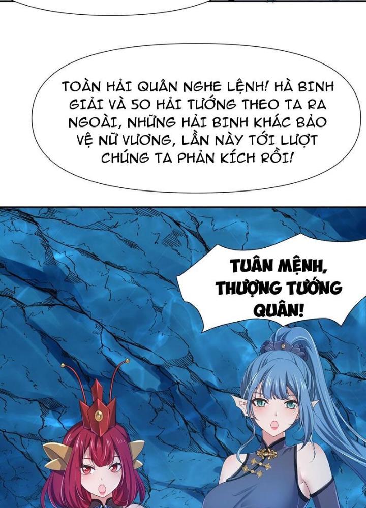 Sau Khi Kết Hợp Với Nữ Thần, Ta Bất Khả Chiến Bại! Chapter 71 - Trang 2