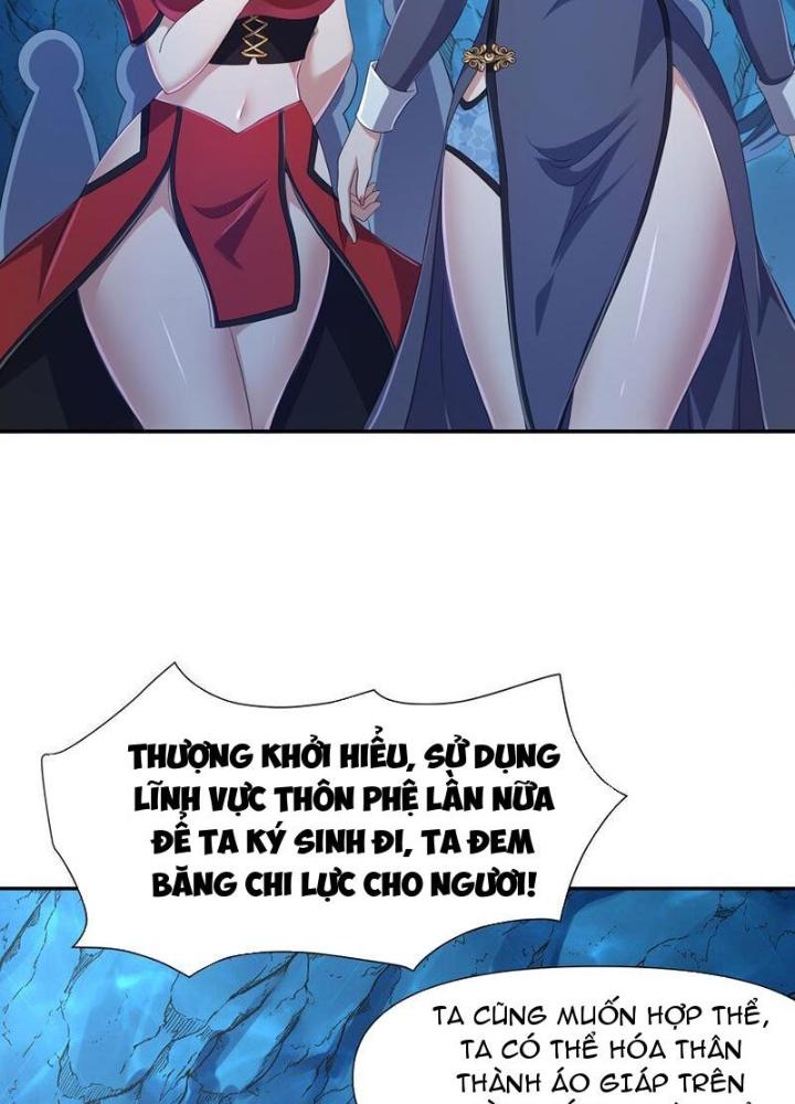 Sau Khi Kết Hợp Với Nữ Thần, Ta Bất Khả Chiến Bại! Chapter 71 - Trang 2