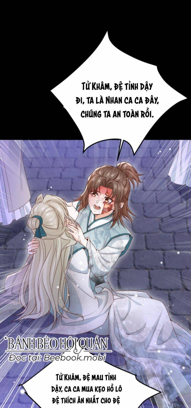 Sau Khi Không Ngừng Tìm Đường Chết, Ta Trở Thành Đế Tôn Vạn Người Mê Chapter 10 - Trang 2