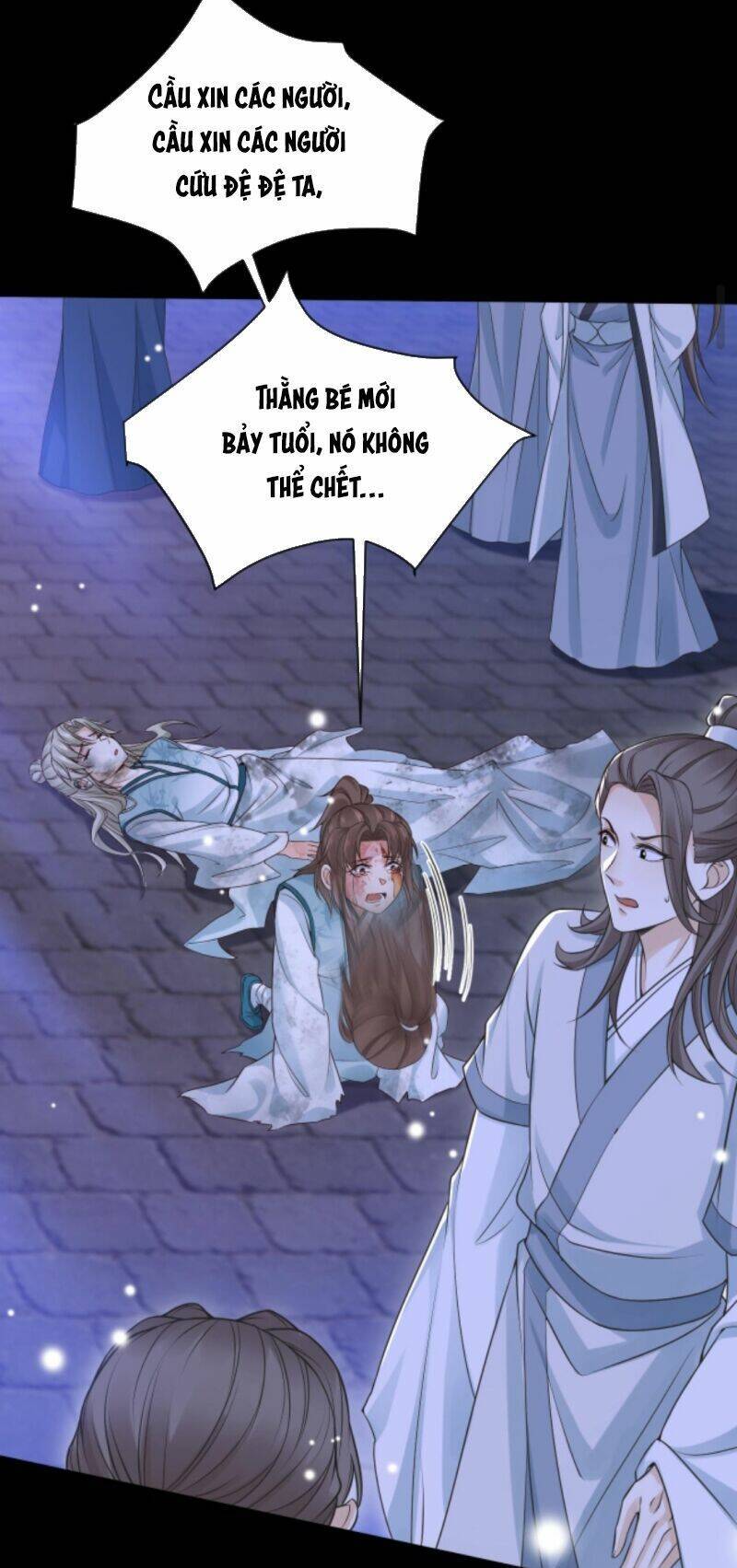 Sau Khi Không Ngừng Tìm Đường Chết, Ta Trở Thành Đế Tôn Vạn Người Mê Chapter 10 - Trang 2