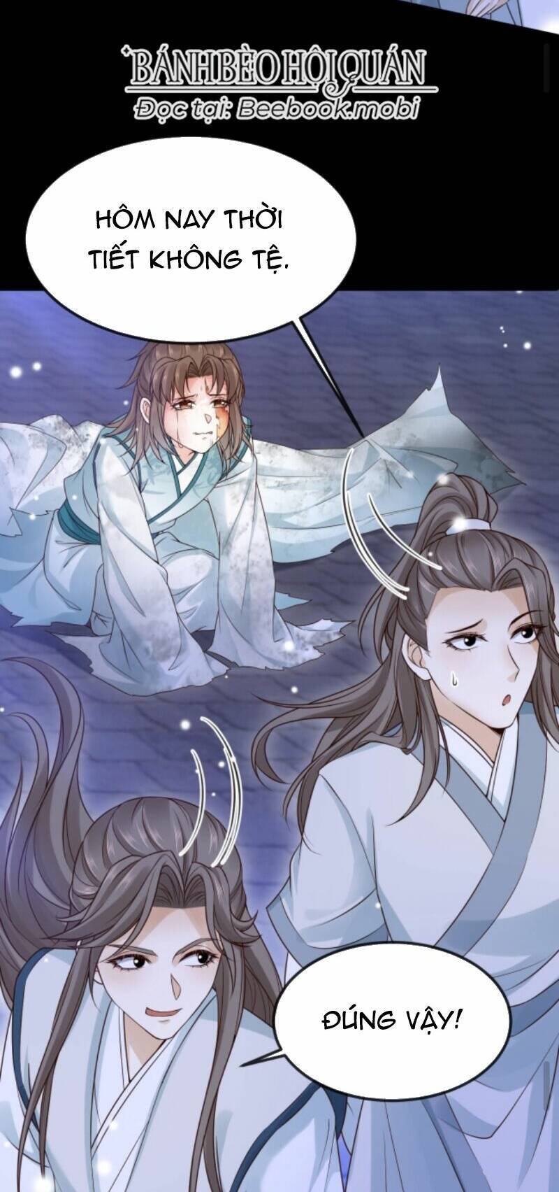 Sau Khi Không Ngừng Tìm Đường Chết, Ta Trở Thành Đế Tôn Vạn Người Mê Chapter 10 - Trang 2