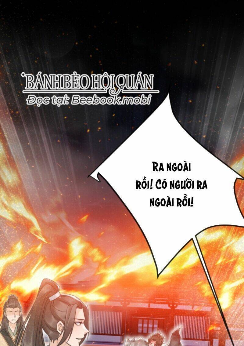 Sau Khi Không Ngừng Tìm Đường Chết, Ta Trở Thành Đế Tôn Vạn Người Mê Chapter 10 - Trang 2