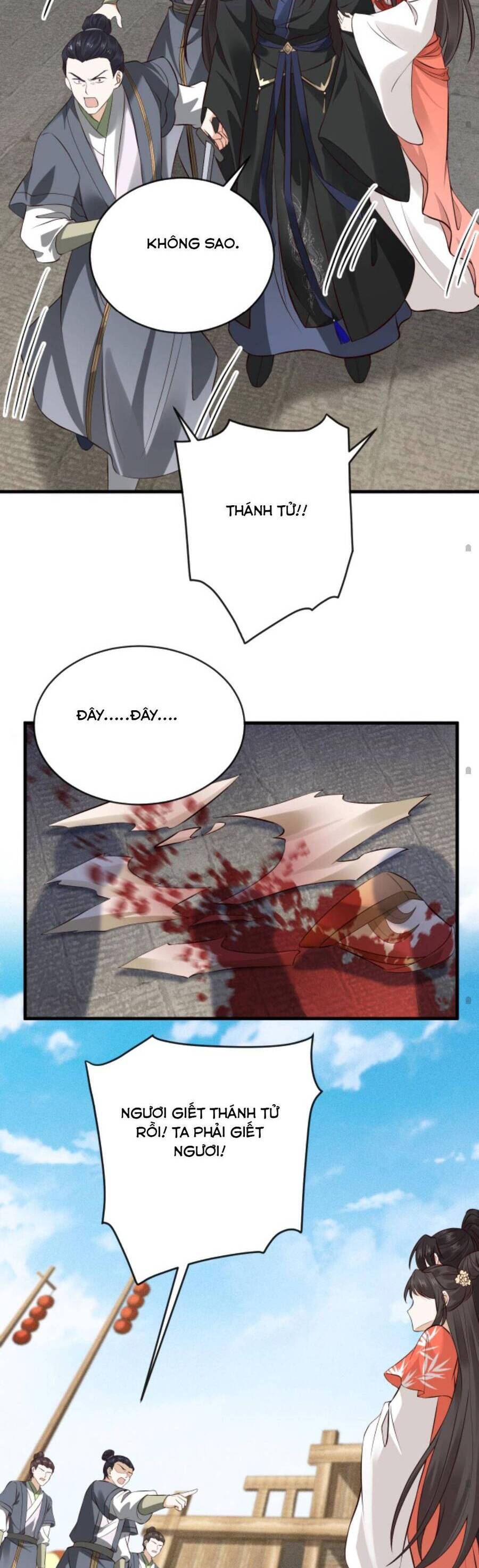 Sau Khi Không Ngừng Tìm Đường Chết, Ta Trở Thành Đế Tôn Vạn Người Mê Chapter 100 - Trang 2