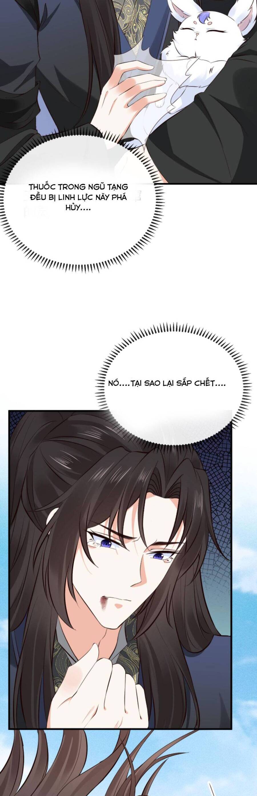 Sau Khi Không Ngừng Tìm Đường Chết, Ta Trở Thành Đế Tôn Vạn Người Mê Chapter 100 - Trang 2