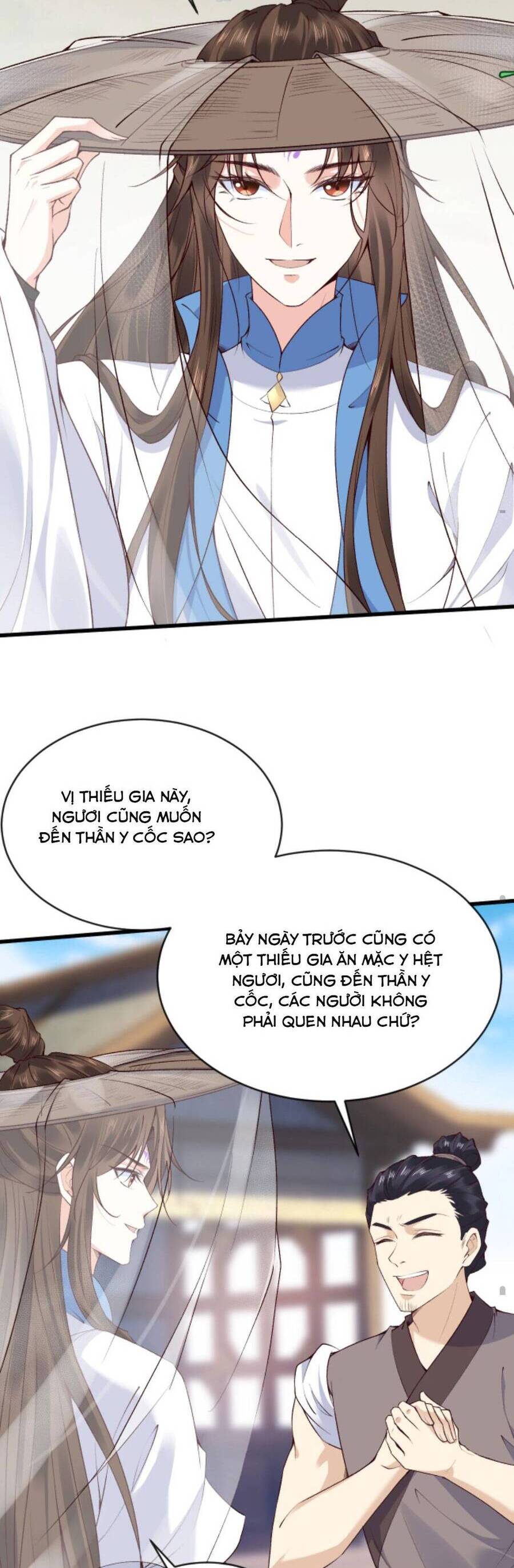 Sau Khi Không Ngừng Tìm Đường Chết, Ta Trở Thành Đế Tôn Vạn Người Mê Chapter 101 - Trang 2