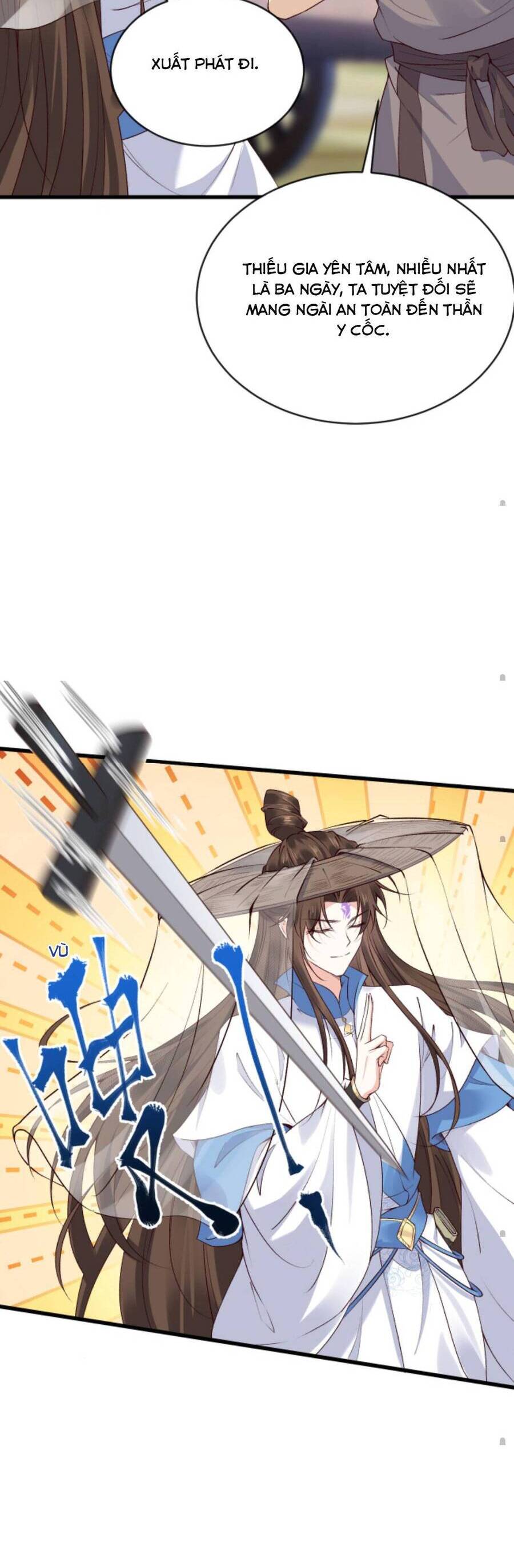 Sau Khi Không Ngừng Tìm Đường Chết, Ta Trở Thành Đế Tôn Vạn Người Mê Chapter 101 - Trang 2