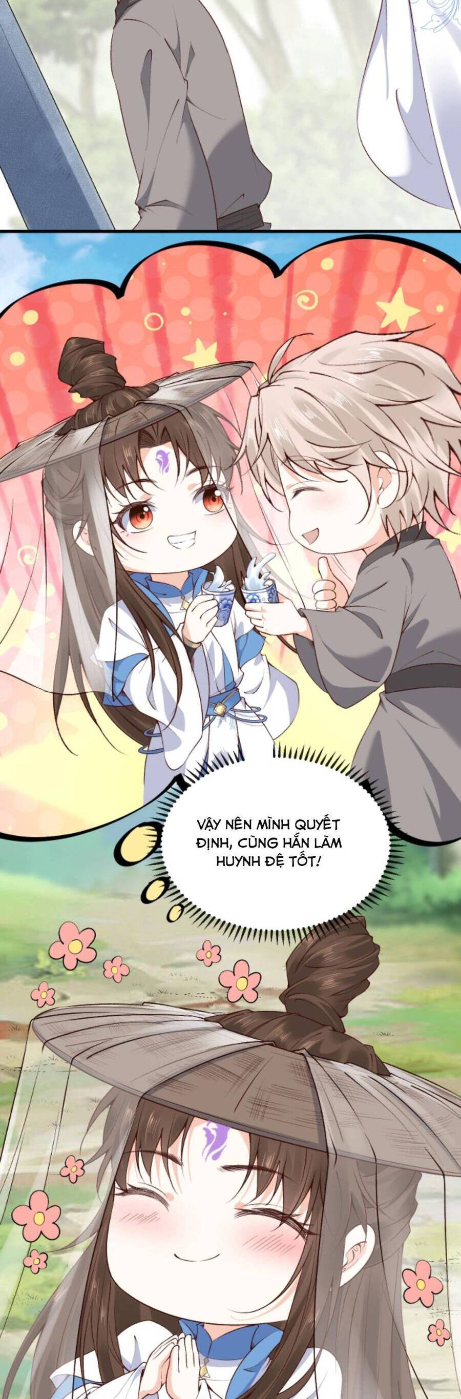 Sau Khi Không Ngừng Tìm Đường Chết, Ta Trở Thành Đế Tôn Vạn Người Mê Chapter 101 - Trang 2