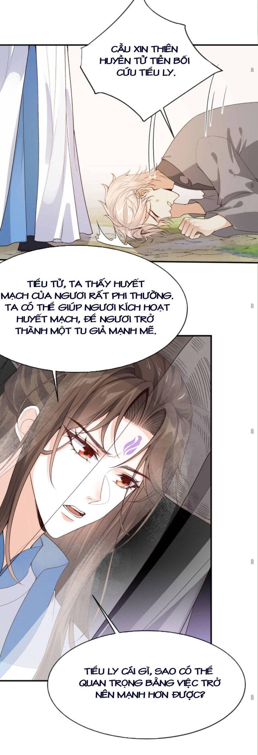 Sau Khi Không Ngừng Tìm Đường Chết, Ta Trở Thành Đế Tôn Vạn Người Mê Chapter 102 - Trang 2