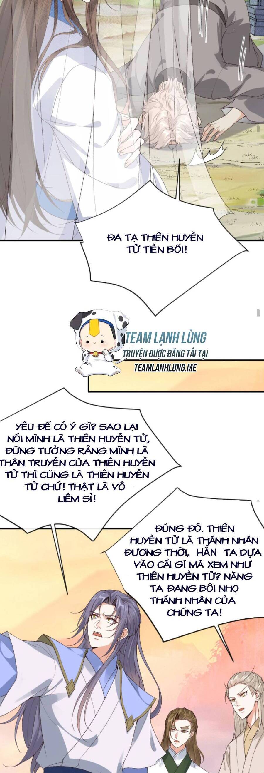 Sau Khi Không Ngừng Tìm Đường Chết, Ta Trở Thành Đế Tôn Vạn Người Mê Chapter 102 - Trang 2