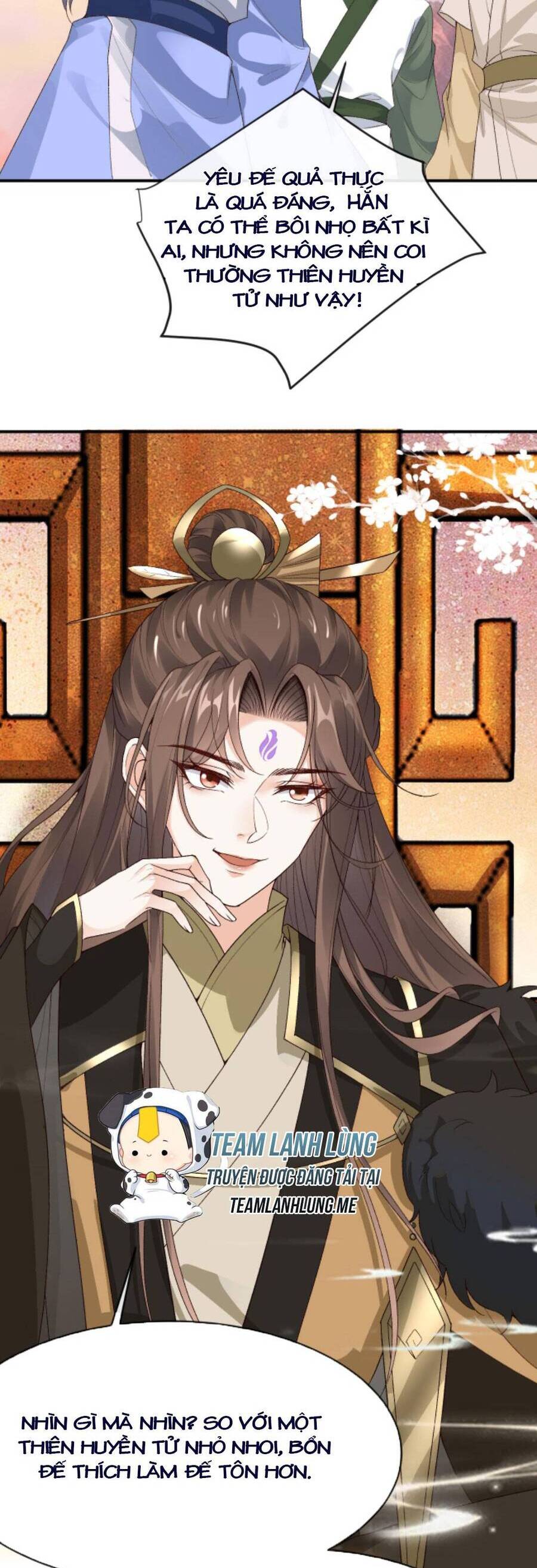 Sau Khi Không Ngừng Tìm Đường Chết, Ta Trở Thành Đế Tôn Vạn Người Mê Chapter 102 - Trang 2