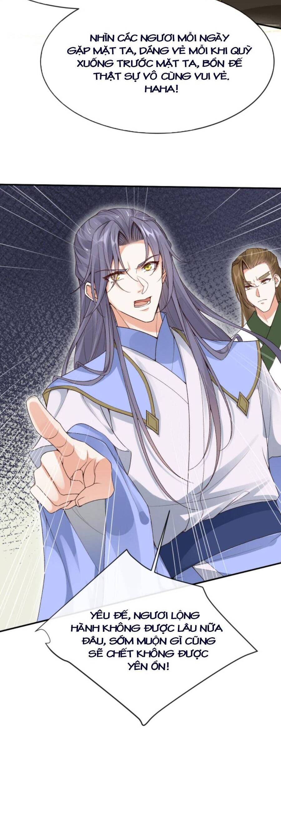 Sau Khi Không Ngừng Tìm Đường Chết, Ta Trở Thành Đế Tôn Vạn Người Mê Chapter 102 - Trang 2