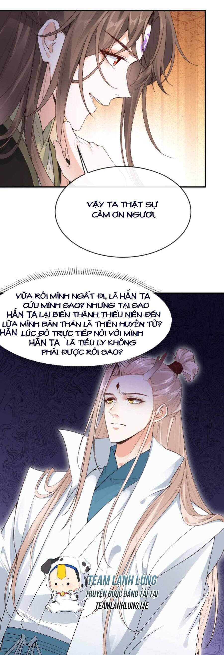 Sau Khi Không Ngừng Tìm Đường Chết, Ta Trở Thành Đế Tôn Vạn Người Mê Chapter 102 - Trang 2