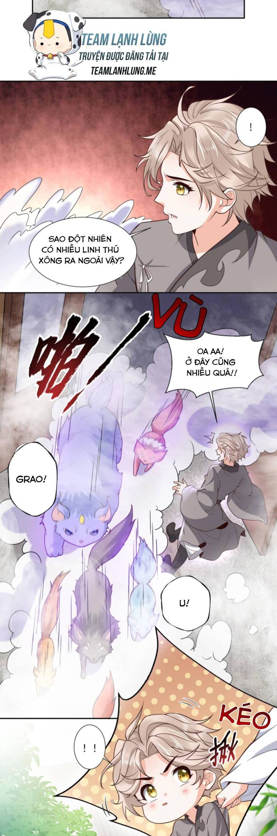 Sau Khi Không Ngừng Tìm Đường Chết, Ta Trở Thành Đế Tôn Vạn Người Mê Chapter 104 - Trang 2