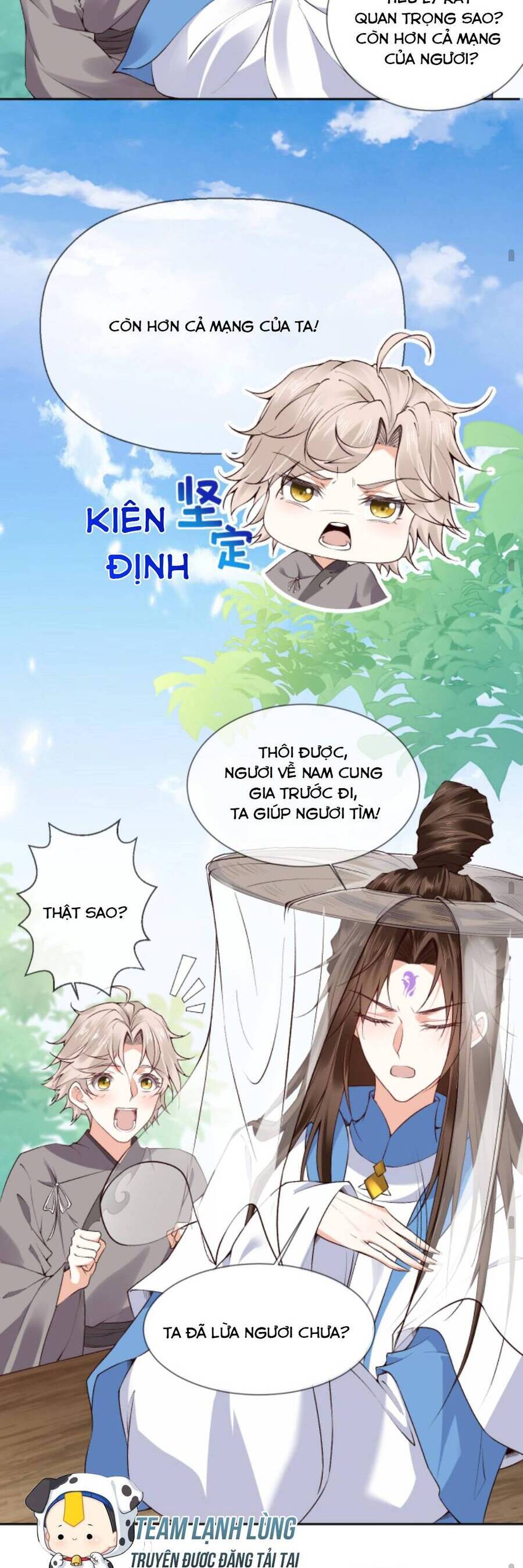 Sau Khi Không Ngừng Tìm Đường Chết, Ta Trở Thành Đế Tôn Vạn Người Mê Chapter 104 - Trang 2