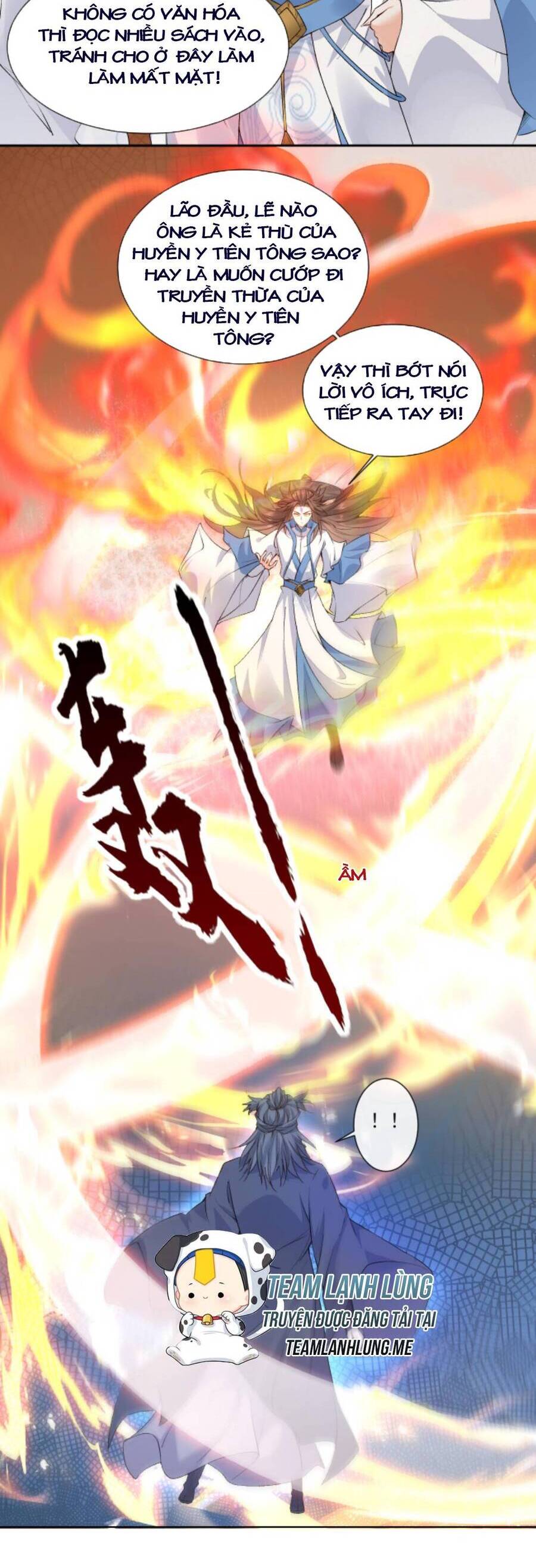 Sau Khi Không Ngừng Tìm Đường Chết, Ta Trở Thành Đế Tôn Vạn Người Mê Chapter 105 - Trang 2