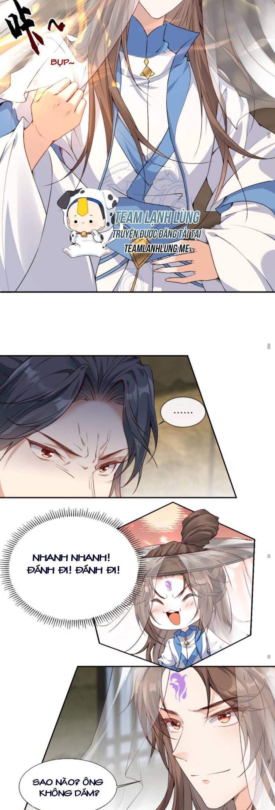 Sau Khi Không Ngừng Tìm Đường Chết, Ta Trở Thành Đế Tôn Vạn Người Mê Chapter 105 - Trang 2