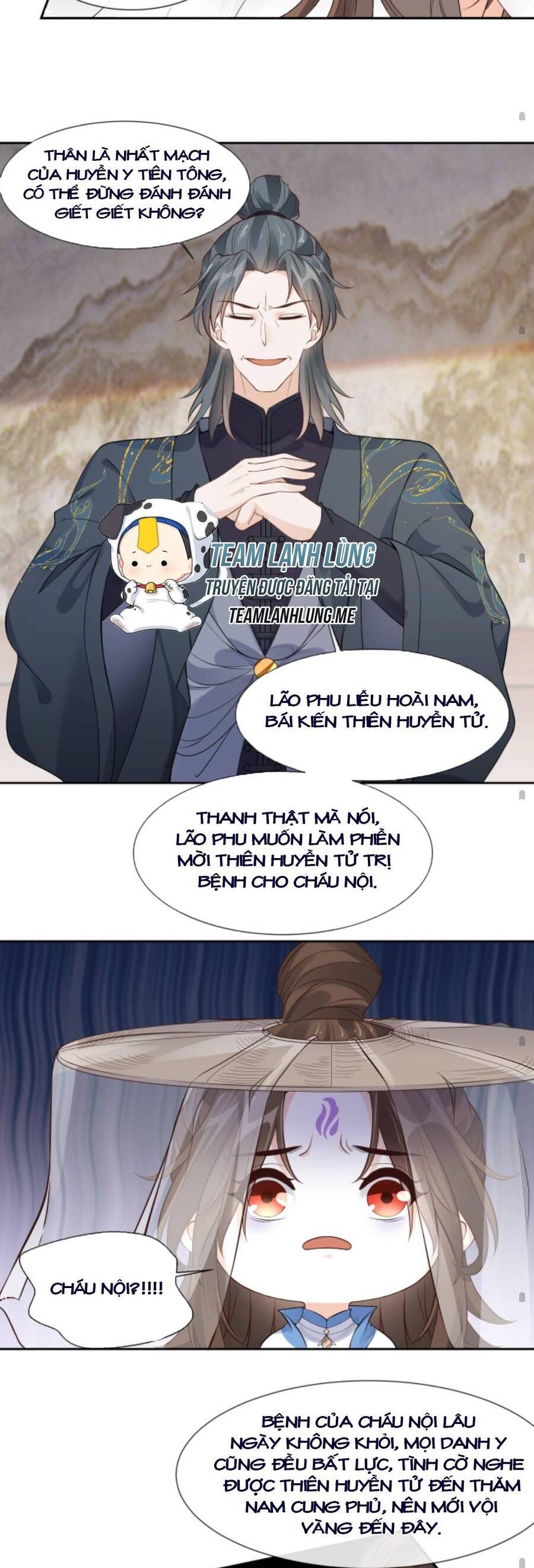 Sau Khi Không Ngừng Tìm Đường Chết, Ta Trở Thành Đế Tôn Vạn Người Mê Chapter 105 - Trang 2