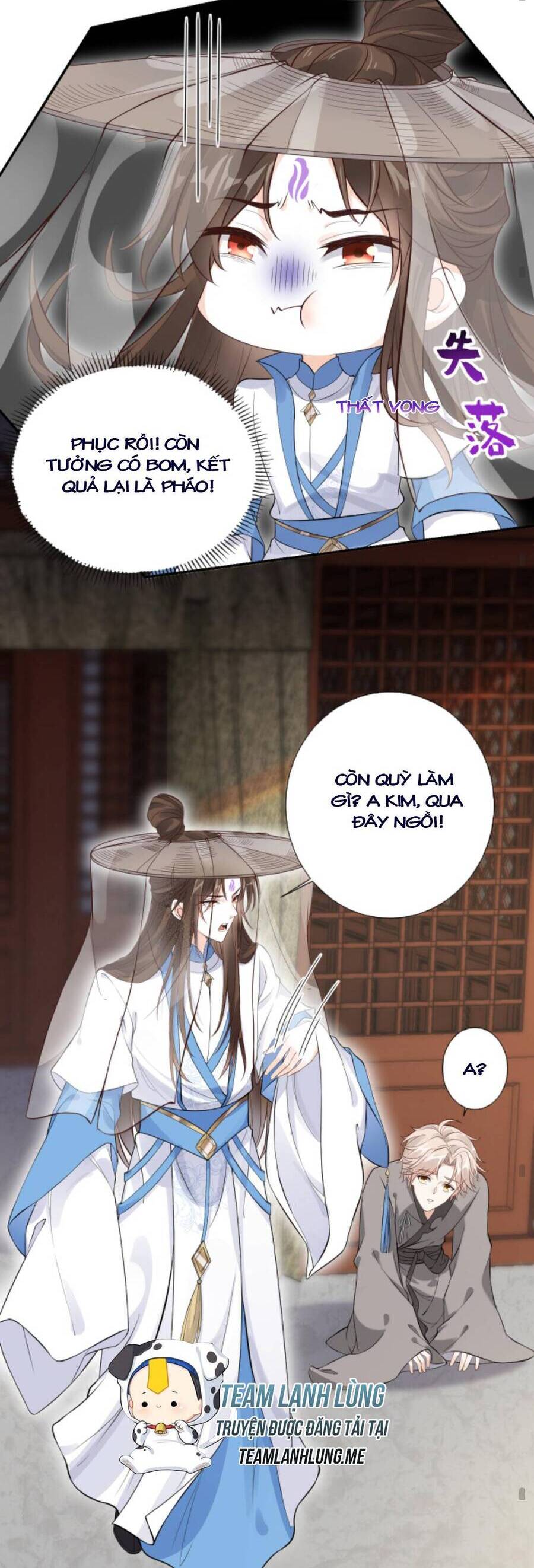 Sau Khi Không Ngừng Tìm Đường Chết, Ta Trở Thành Đế Tôn Vạn Người Mê Chapter 105 - Trang 2