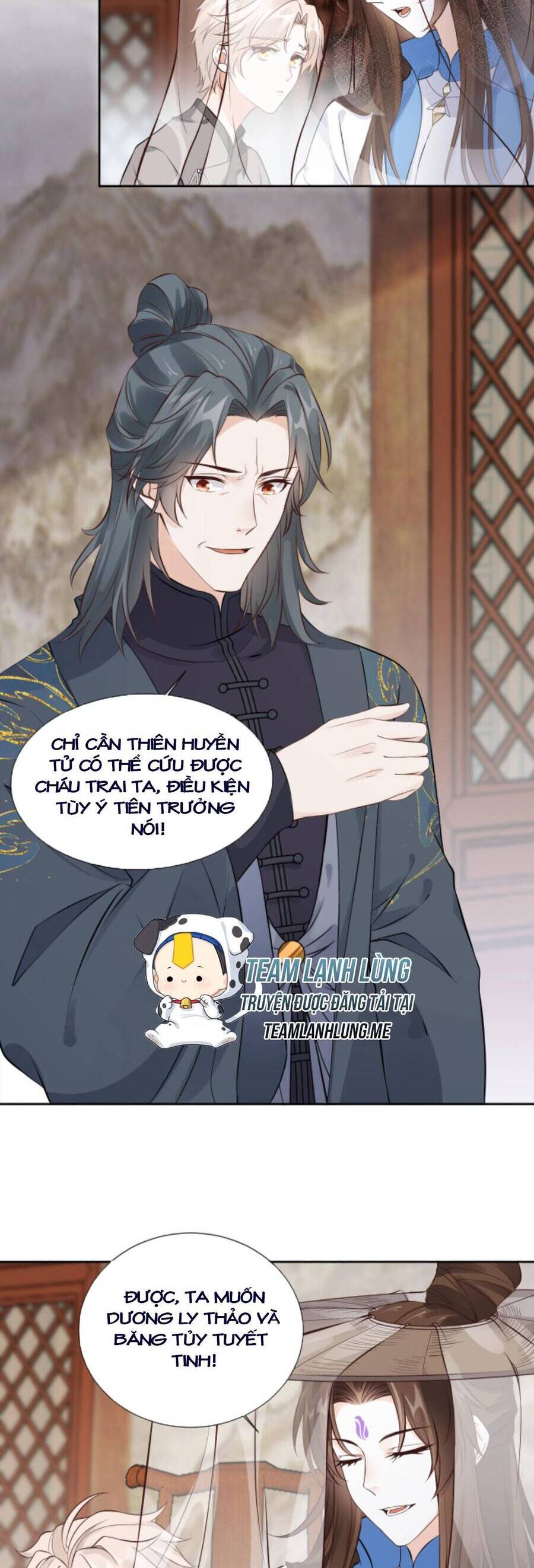 Sau Khi Không Ngừng Tìm Đường Chết, Ta Trở Thành Đế Tôn Vạn Người Mê Chapter 105 - Trang 2