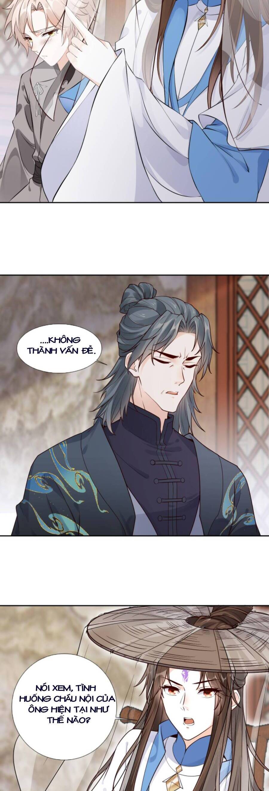 Sau Khi Không Ngừng Tìm Đường Chết, Ta Trở Thành Đế Tôn Vạn Người Mê Chapter 105 - Trang 2