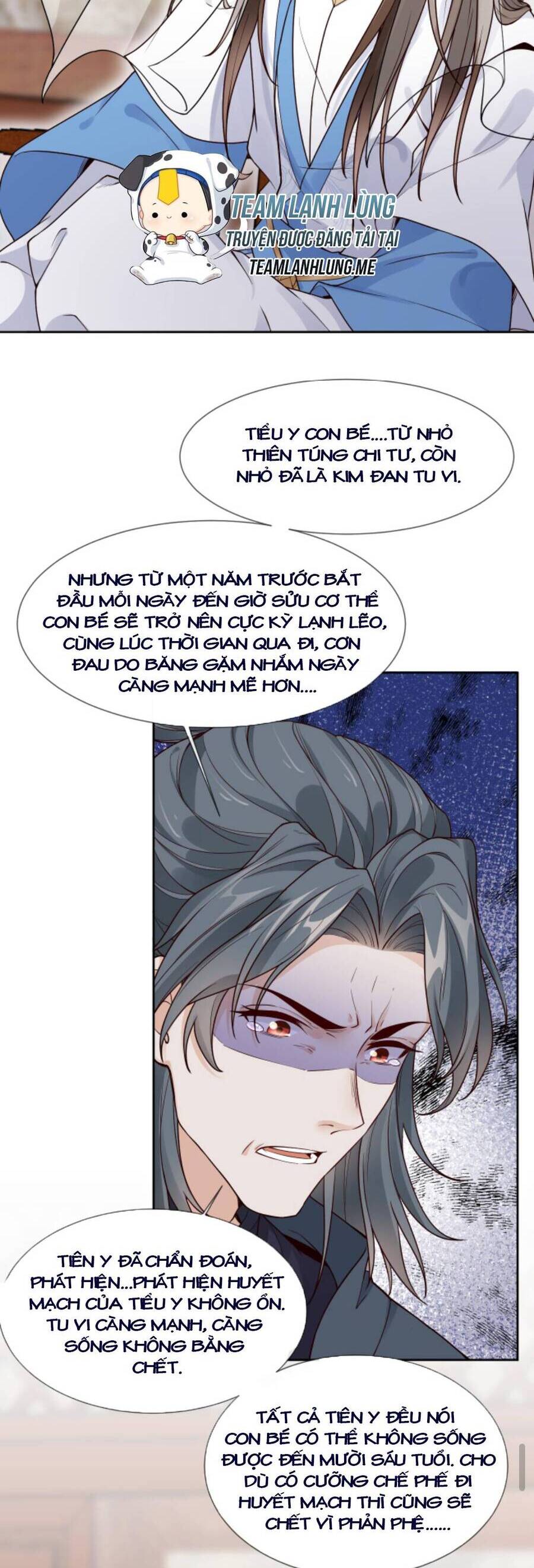 Sau Khi Không Ngừng Tìm Đường Chết, Ta Trở Thành Đế Tôn Vạn Người Mê Chapter 105 - Trang 2