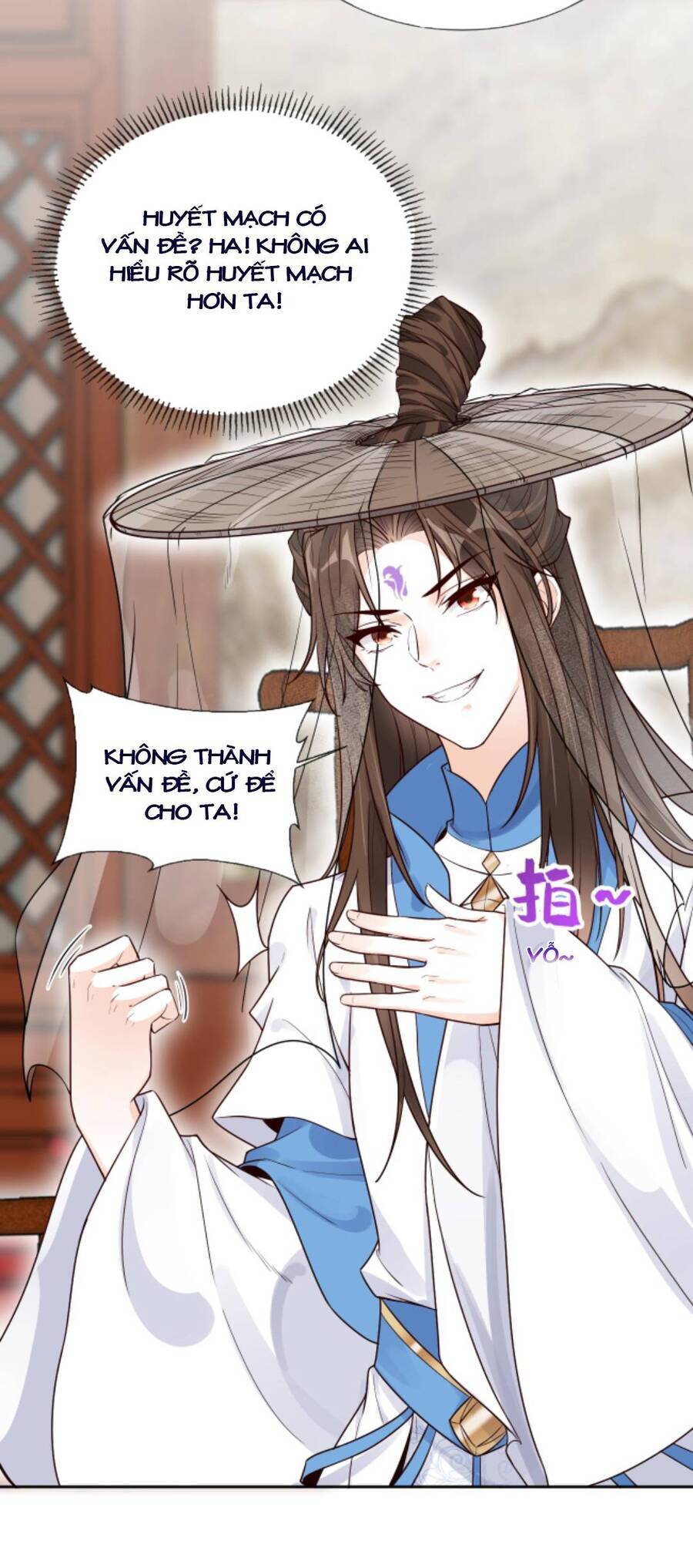 Sau Khi Không Ngừng Tìm Đường Chết, Ta Trở Thành Đế Tôn Vạn Người Mê Chapter 105 - Trang 2