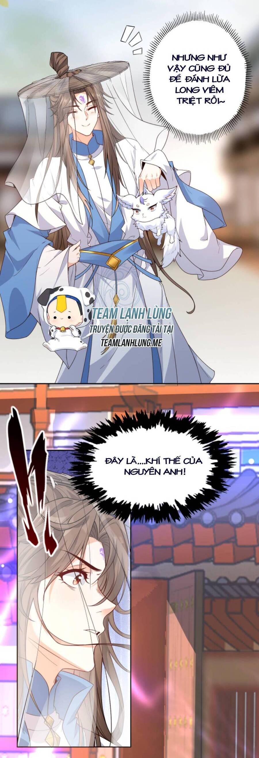 Sau Khi Không Ngừng Tìm Đường Chết, Ta Trở Thành Đế Tôn Vạn Người Mê Chapter 105 - Trang 2