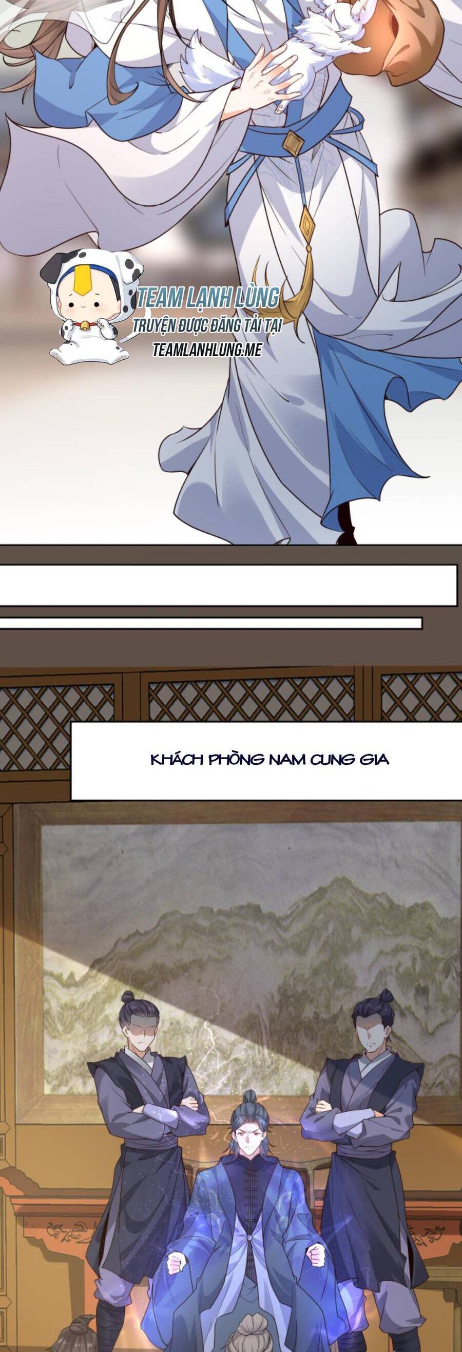 Sau Khi Không Ngừng Tìm Đường Chết, Ta Trở Thành Đế Tôn Vạn Người Mê Chapter 105 - Trang 2