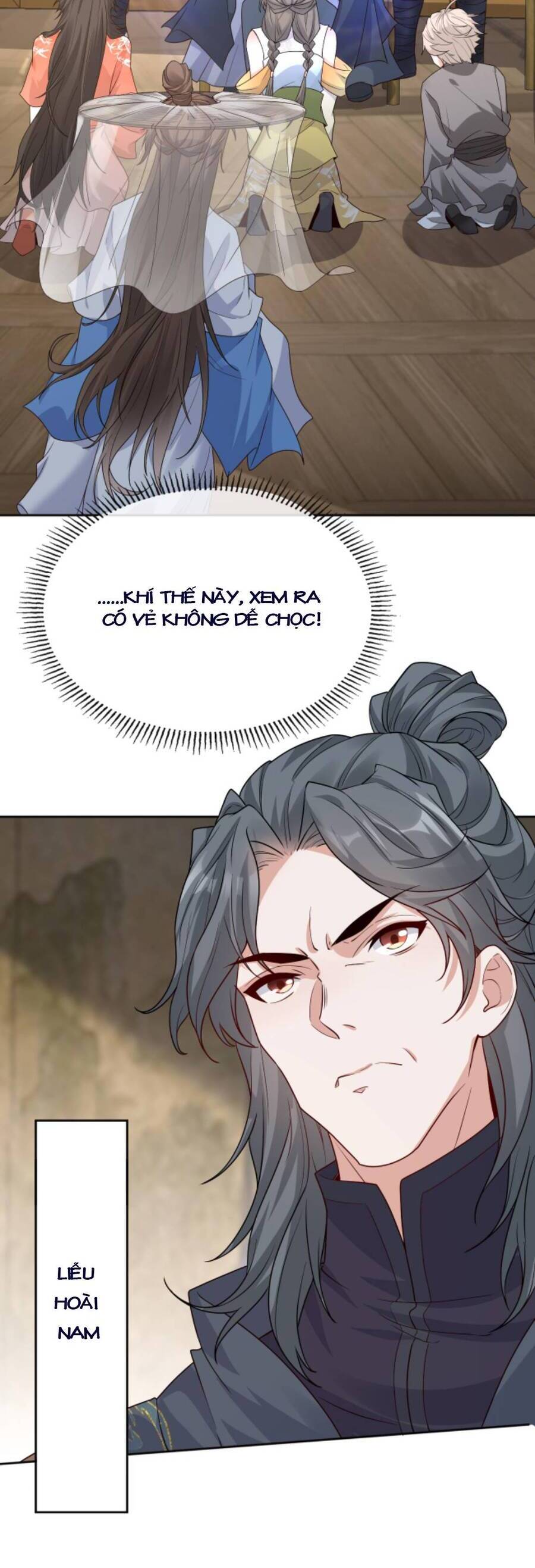 Sau Khi Không Ngừng Tìm Đường Chết, Ta Trở Thành Đế Tôn Vạn Người Mê Chapter 105 - Trang 2