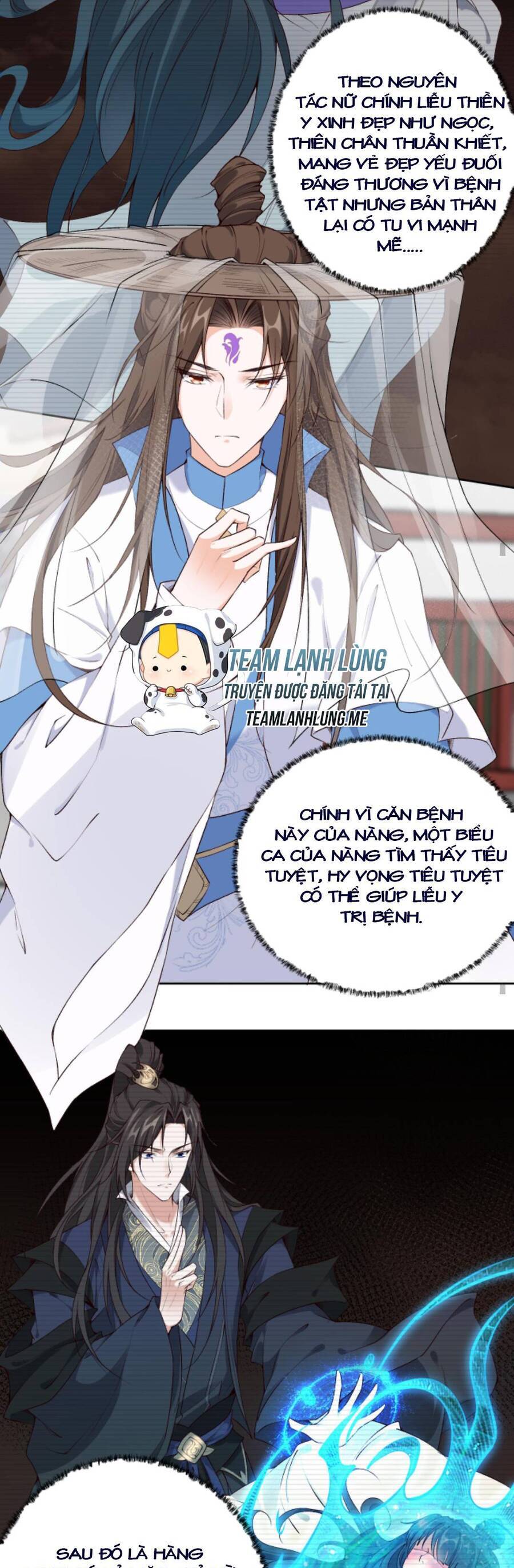 Sau Khi Không Ngừng Tìm Đường Chết, Ta Trở Thành Đế Tôn Vạn Người Mê Chapter 106 - Trang 2