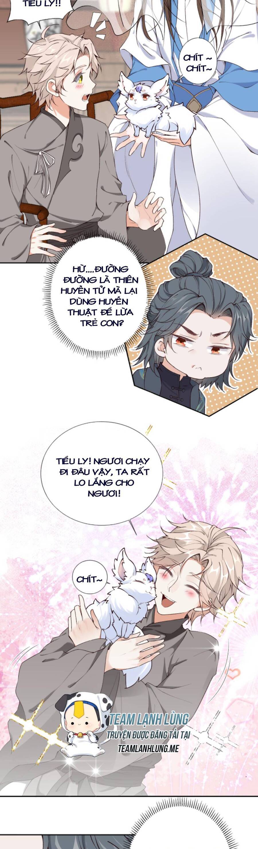 Sau Khi Không Ngừng Tìm Đường Chết, Ta Trở Thành Đế Tôn Vạn Người Mê Chapter 106 - Trang 2