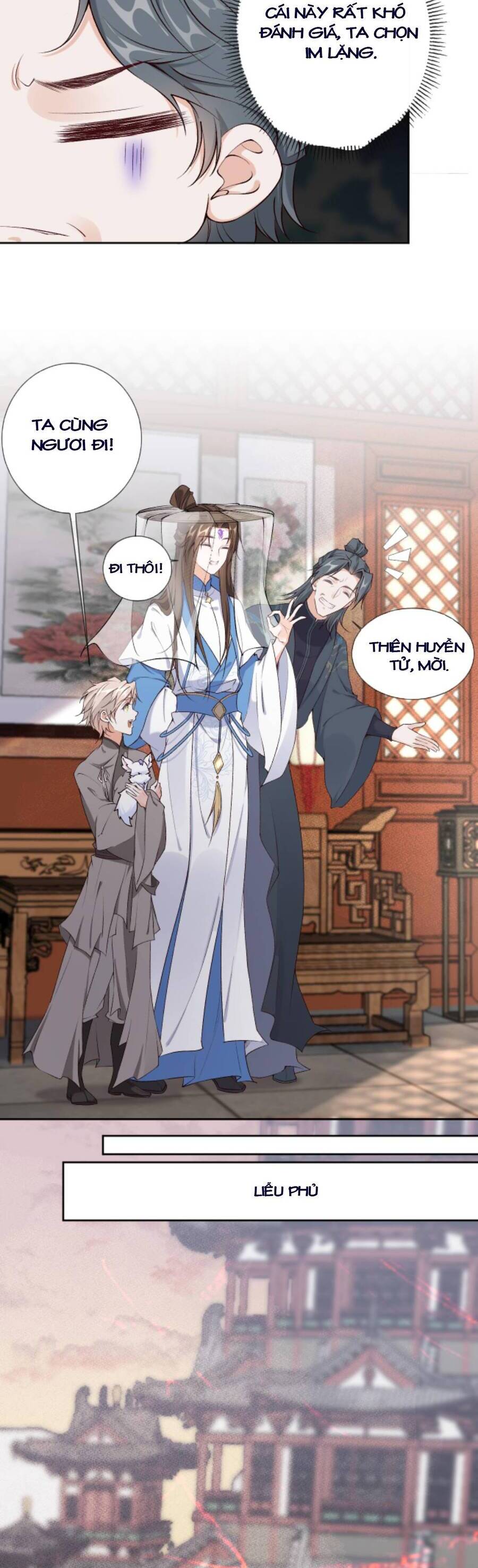 Sau Khi Không Ngừng Tìm Đường Chết, Ta Trở Thành Đế Tôn Vạn Người Mê Chapter 106 - Trang 2