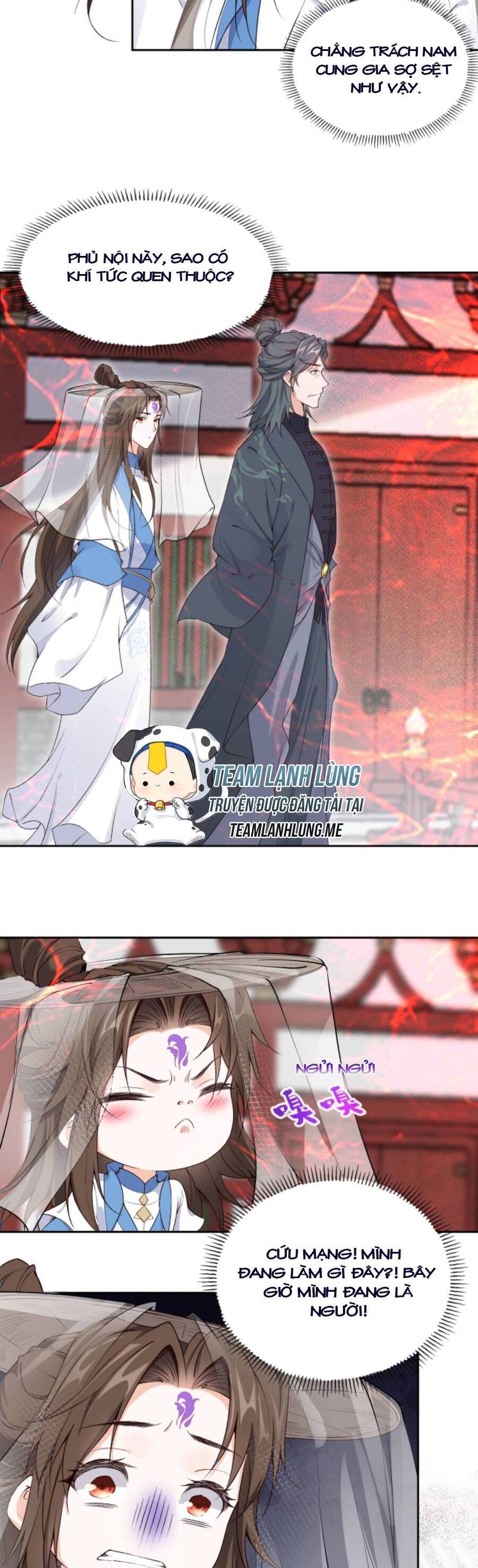 Sau Khi Không Ngừng Tìm Đường Chết, Ta Trở Thành Đế Tôn Vạn Người Mê Chapter 106 - Trang 2