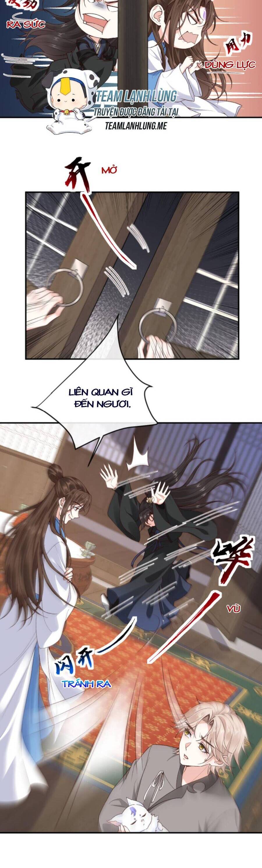 Sau Khi Không Ngừng Tìm Đường Chết, Ta Trở Thành Đế Tôn Vạn Người Mê Chapter 108 - Trang 2