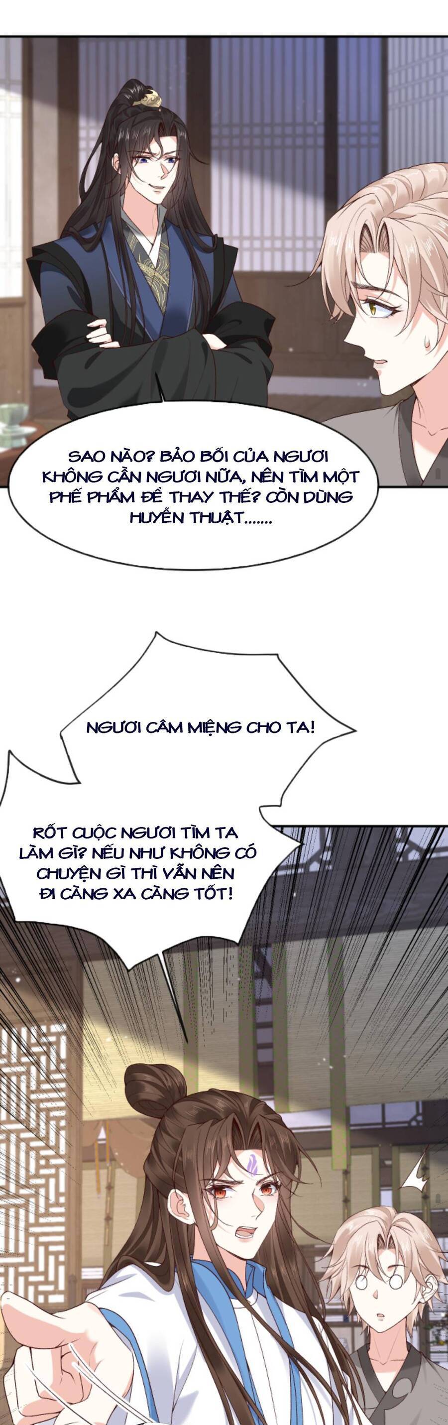 Sau Khi Không Ngừng Tìm Đường Chết, Ta Trở Thành Đế Tôn Vạn Người Mê Chapter 108 - Trang 2