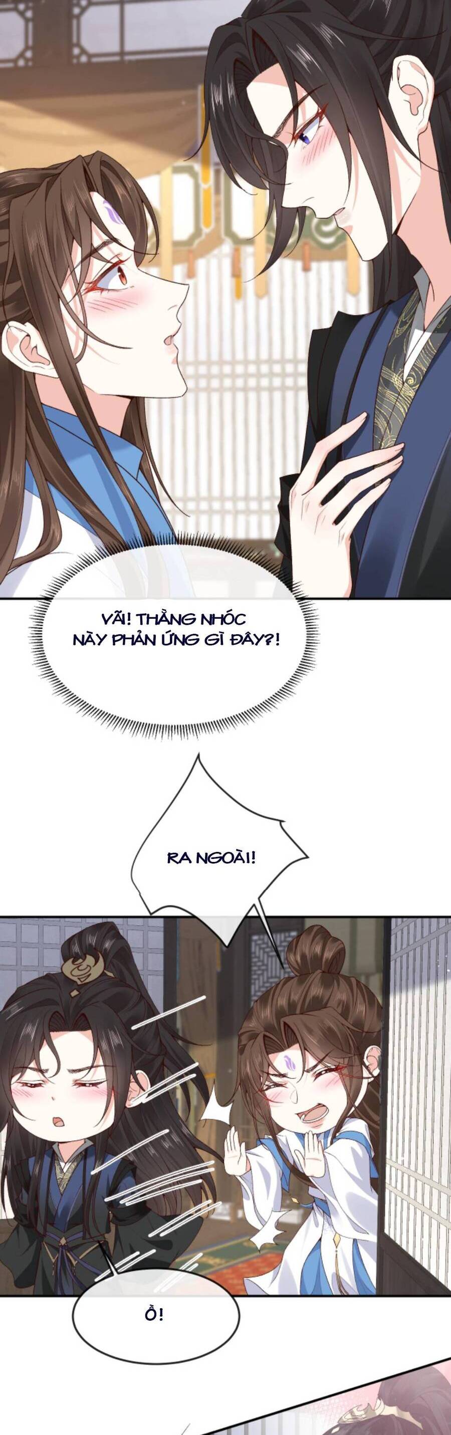 Sau Khi Không Ngừng Tìm Đường Chết, Ta Trở Thành Đế Tôn Vạn Người Mê Chapter 108 - Trang 2