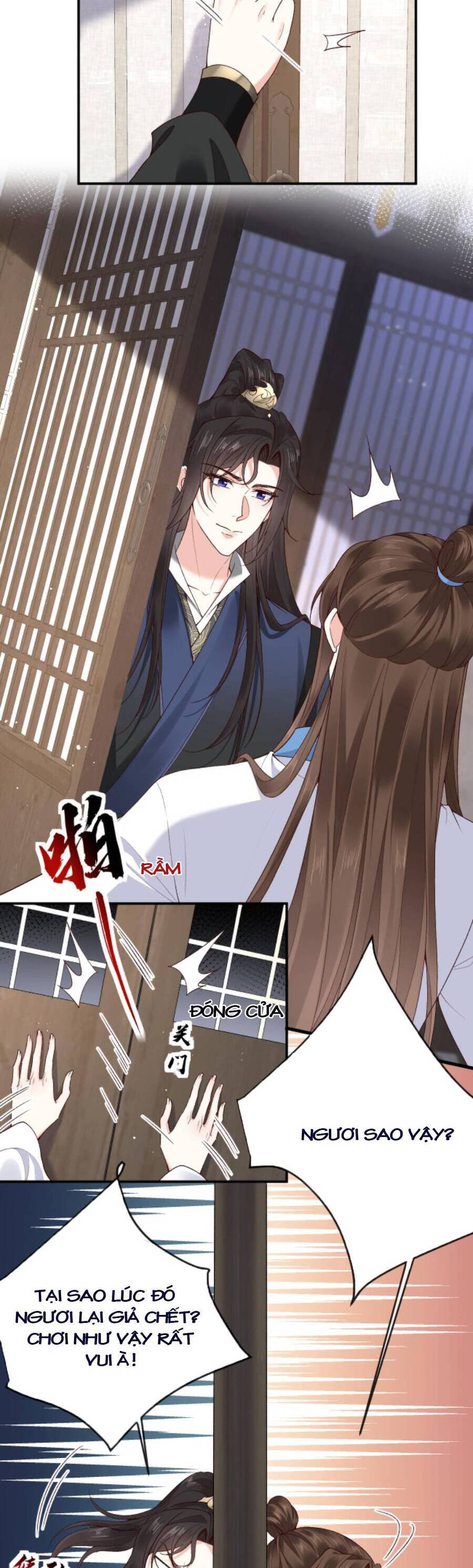 Sau Khi Không Ngừng Tìm Đường Chết, Ta Trở Thành Đế Tôn Vạn Người Mê Chapter 108 - Trang 2