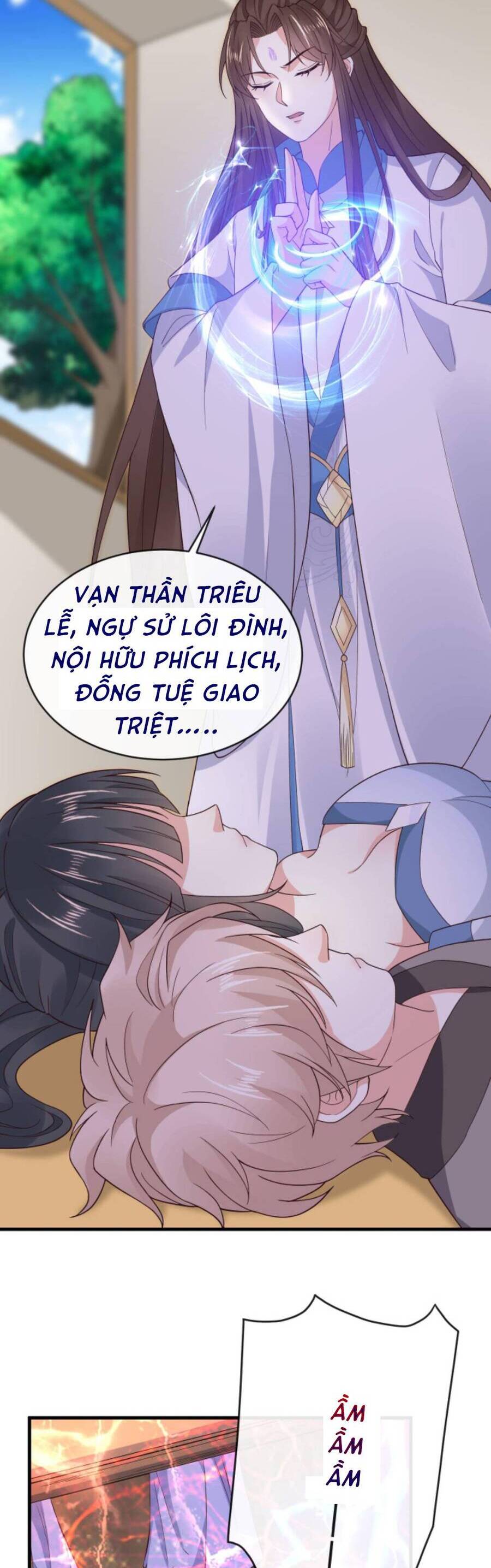 Sau Khi Không Ngừng Tìm Đường Chết, Ta Trở Thành Đế Tôn Vạn Người Mê Chapter 109 - Trang 2