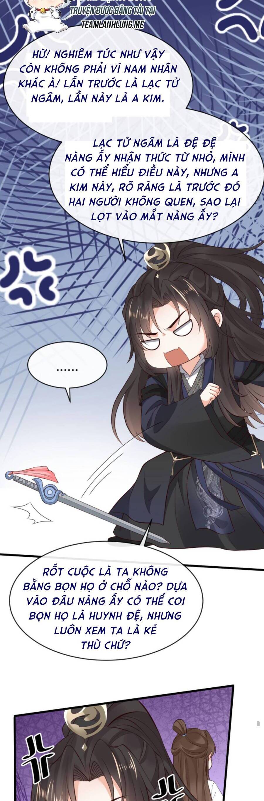 Sau Khi Không Ngừng Tìm Đường Chết, Ta Trở Thành Đế Tôn Vạn Người Mê Chapter 109 - Trang 2